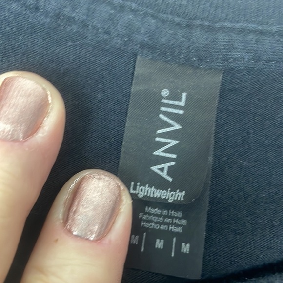 Johnny Depp as Mad Hatter Diesel Women's T-Shirt Size M logo on front and Back - Picture 8 of 14